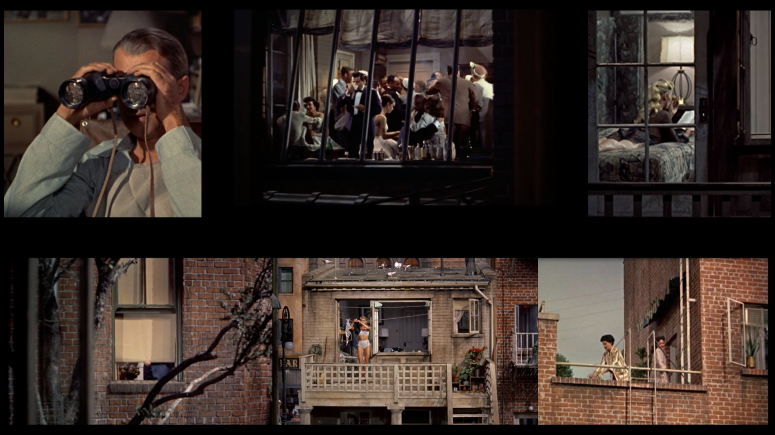 The Importance of Set Design In Hitchcock's Rear Window – KSA MA  Architectural Visualisation